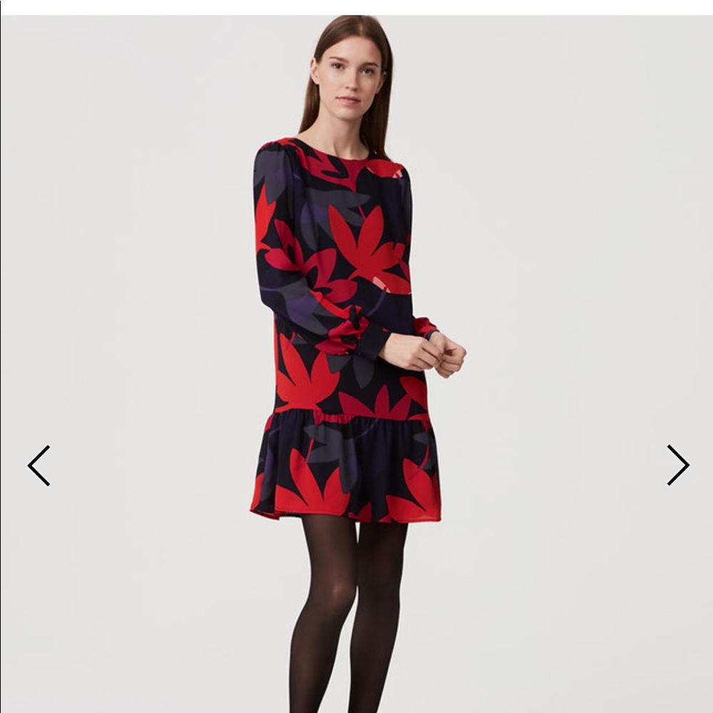 Loft dress.